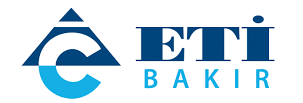 ETİ BAKIR A.Ş. ETİ BAKIR A.Ş.